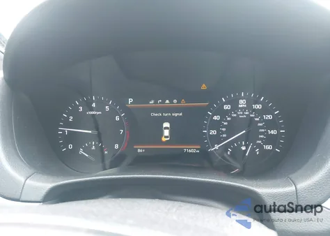 2018 Genesis G80 Sport z USA, uszkodzony, nr VIN KMHGN4JB6JU241543